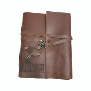 NEW Rugged Gear Leather Shooter's Journal NEW Rugged Gear Leather Shooter's Journal