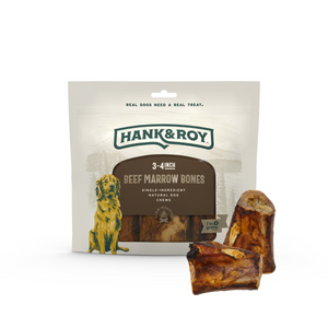 Beef Marrow Bones, 3 Pack