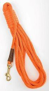 Mendota Trainer 30 Check Cord 3/8in X 30ft - Orange Mendota Trainer 30 Check Cord 3/8in X 30ft - Orange