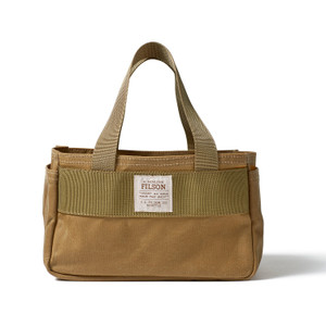 Filson Oil Tin Shot Shell Bag