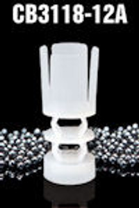 Claybuster CB-3118-12A (White 8) 12 Ga Wads | 1 1/8 - 1 1/4 oz Claybuster CB-3118-12A (White 8) 12 Ga Wads | 1 1/8 - 1 1/4 oz