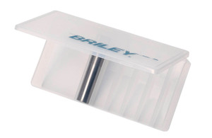 Briley 6 Choke Holder Case (also holds speed wrench & unilube) Briley 6 Choke Holder Case (also holds speed wrench & unilube)
