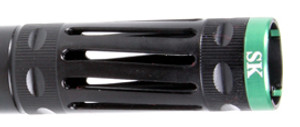 Briley Beretta-Benelli (Mobil Choke) Helix Black Oxide Choke, 12 Gauge Briley Beretta-Benelli (Mobil Choke) Helix Black Oxide Choke, 12 Gauge