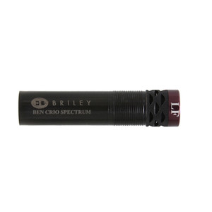 Briley Benelli (Crio Sport) Spectrum Black Oxide Ported Choke, 12 Gauge