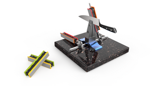 Wicked Edge Precision Sharpener - WE120 Wicked Edge Precision Sharpener - WE120