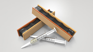 Wicked Edge 1.0/0.5 Micron Diamond, Leather Strop Pack Wicked Edge 1.0/0.5 Micron Diamond, Leather Strop Pack