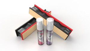 Wicked Edge 4.0/2.0 Micron Diamond Emulsion, Leather Strop Pack Wicked Edge 4.0/2.0 Micron Diamond Emulsion, Leather Strop Pack