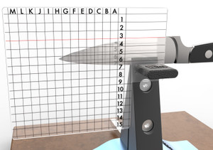 Wicked Edge Advanced Alignment Guide Wicked Edge Advanced Alignment Guide