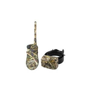 H2O 1 Mile Dog Remote Trainer with Vibration Camo H2O 1 Mile Dog Remote Trainer with Vibration Camo