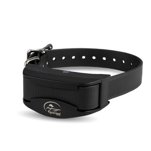 SportDOG Additional Receiver Collar for Rechargeable In-Ground Fence Black SportDOG Additional Receiver Collar for Rechargeable In-Ground Fence Black