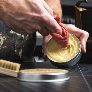 Otter Wax Leather Salve Conditioner Otter Wax Leather Salve Conditioner