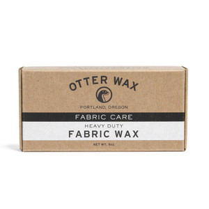 Otter Wax Heavy Duty Fabric Wax 5oz Otter Wax Heavy Duty Fabric Wax 5oz