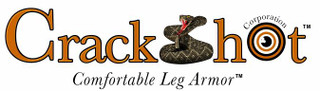 Crack Shot leg armor