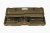 1621BLXP: OU/SxS Hunting Shotgun Hard Case in Luxury Canvas for 1 Shotgun +1 Extra Barrel 1621BLXP: OU/SxS Hunting Shotgun Hard Case in Luxury Canvas for 1 Shotgun +1 Extra Barrel