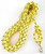 Mendota Super Cord/Check Cord 7/16in X 50ft - Hi-Viz Yellow Mendota Super Cord/Check Cord 7/16in X 50ft - Hi-Viz Yellow