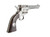 John Wayne "Duke" Colt Peacemaker CO2 PELLET Revolver, Nickel