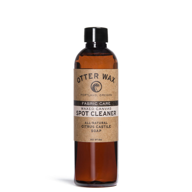 Otter Wax Waxed Canvas Spot Cleaner 5oz