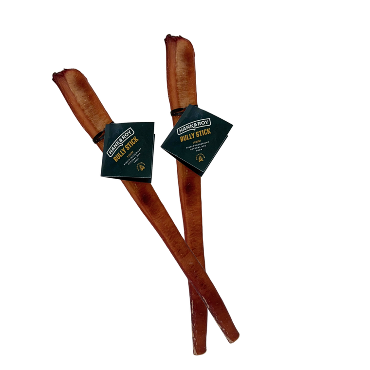 Beef Bully Sticks, 25 Pack