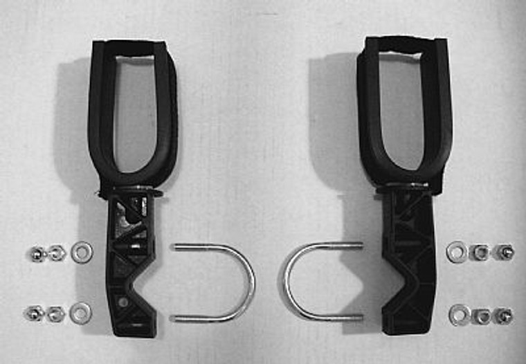 Rugged Gear 2 Gun Hook Set