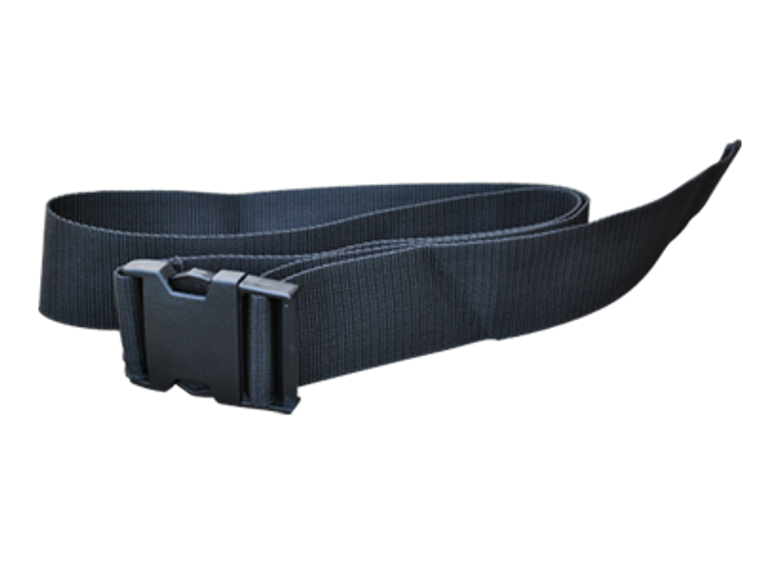 2 Inch Utility Belt -- Black