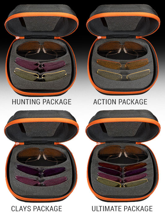 Decot Revel -- Combo Package - Classic Upland Supply