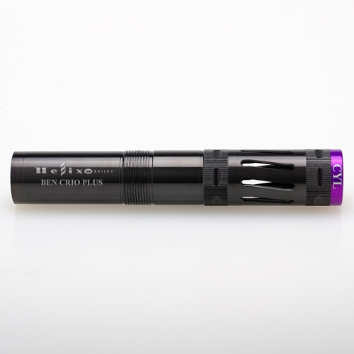 Briley Benelli (Crio Plus) Helix Black Oxide Choke, 12 Gauge