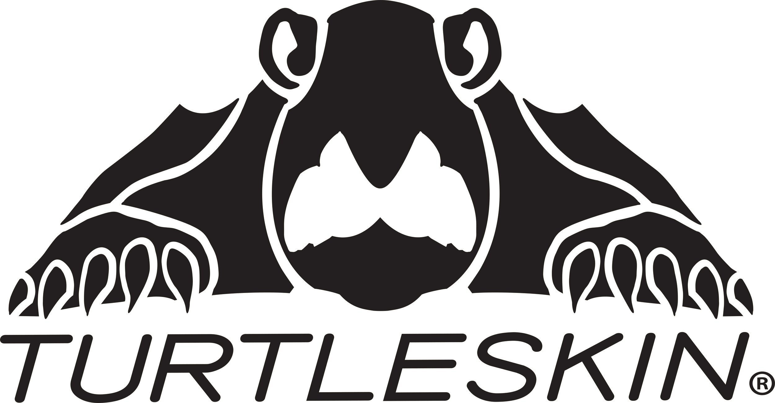 Turtle skin