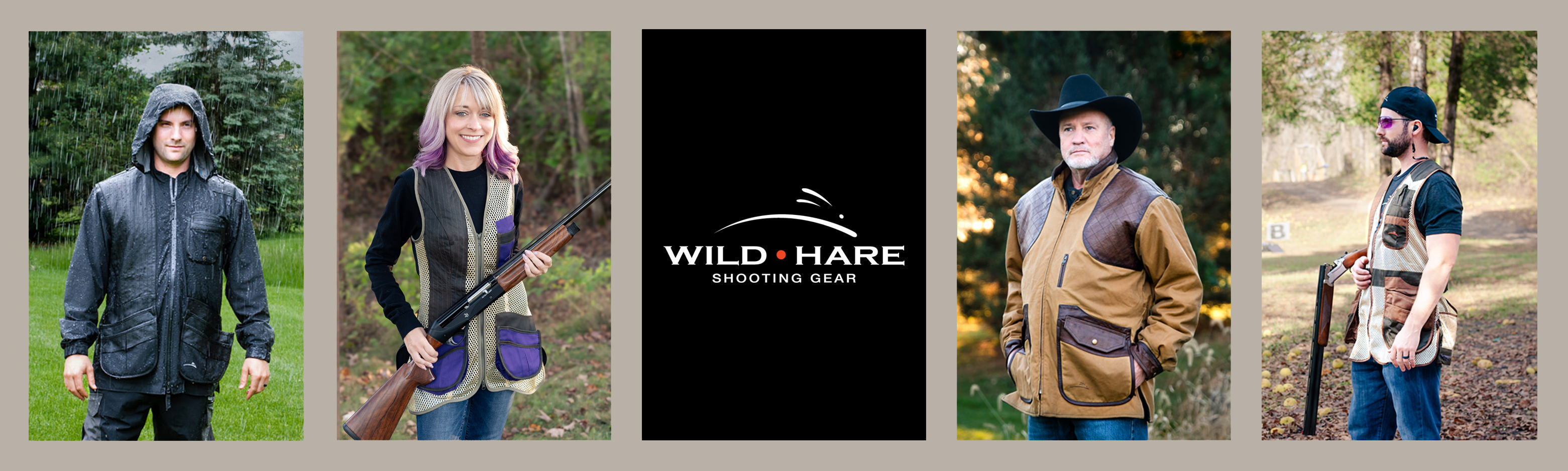 Wild Hare Shooting Gear