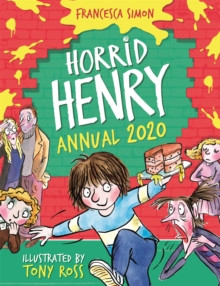 洋書 Horrid Henry Horrid Henry Annual 2020 - The Times Bookshop