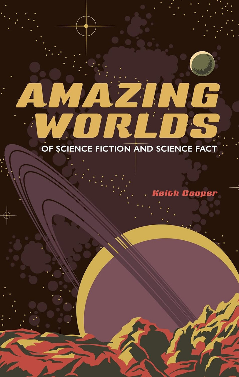 Amazing Worlds of Science Fiction and Science Fact - The Times Bookshop