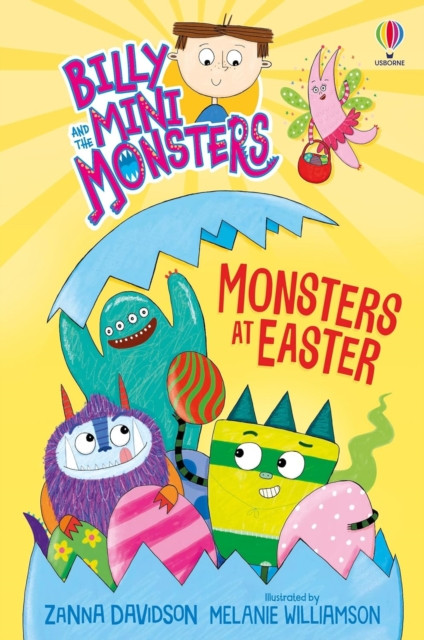 Billy and the Mini Monsters 全12巻セット the Monsters Mini 01