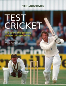 The Times Test Cricket 9780008749262 Hardback