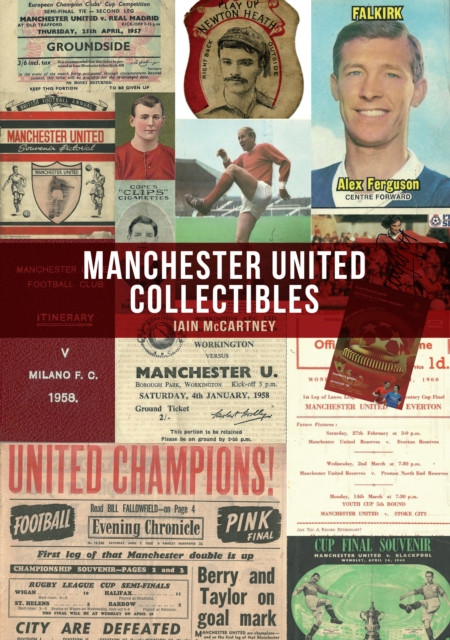 Manchester United Collectibles - The Times Bookshop