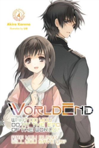 WorldEnd: What Do You Do at the End of the World? Are You Busy? Will You Save Us?, Vol. 4 9781975326937 Paperback WorldEnd: What Do You Do at the End of the World? Are You Busy? Will You Save Us?, Vol. 4 9781975326937 Paperback