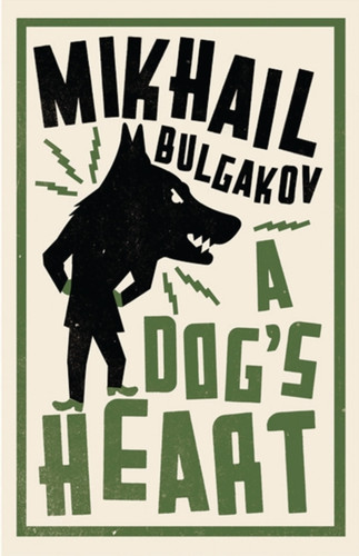 A Dog's Heart: New Translation 9781847495686 Paperback