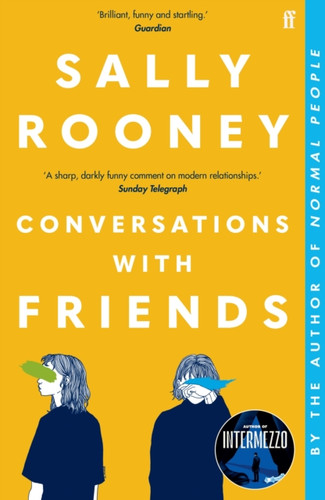 Conversations with Friends 9780571333134 Paperback Conversations with Friends 9780571333134 Paperback