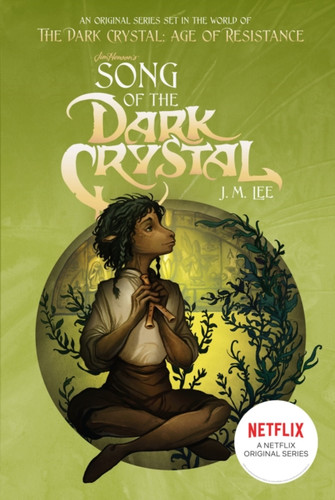 Song of the Dark Crystal #2 9780593095379 Paperback