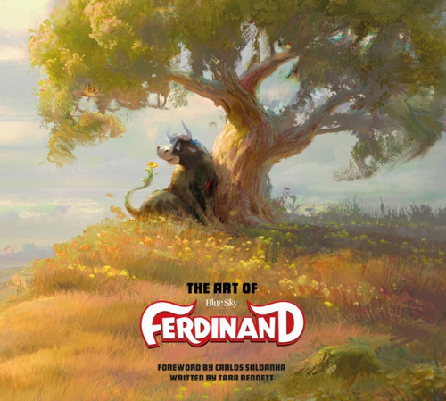 The Art of Ferdinand 9781785654183 Hardback The Art of Ferdinand 9781785654183 Hardback