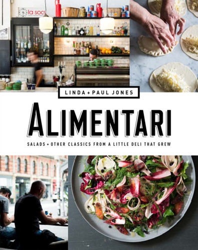 Alimentari 9781743791295 Paperback