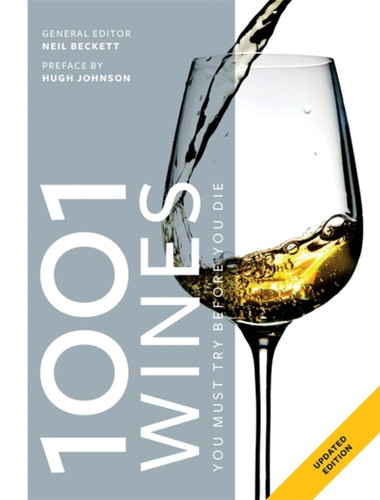 1001 Wines You Must Try Before You Die 9781788400855 Paperback