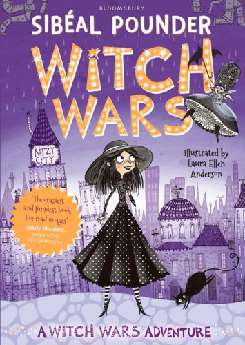 Witch Wars 9781408852651 Paperback