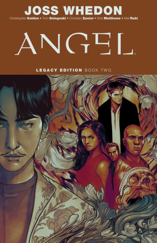 Angel Legacy Edition Book Two 9781684154906 Paperback Angel Legacy Edition Book Two 9781684154906 Paperback