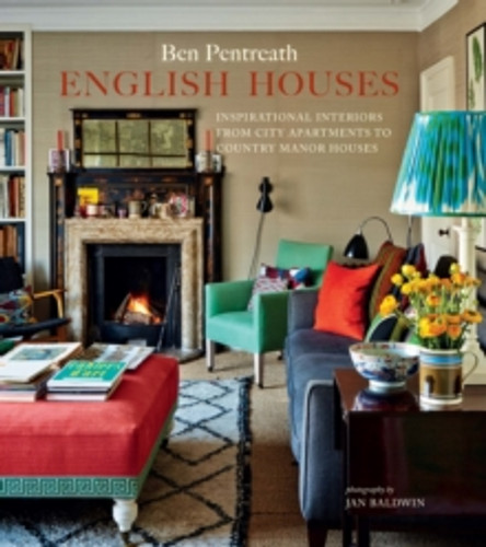 English Houses 9781849757539 Hardback English Houses 9781849757539 Hardback