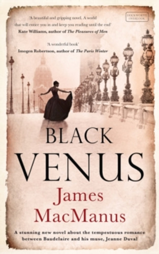 Black Venus 9780715649374 Paperback Black Venus 9780715649374 Paperback