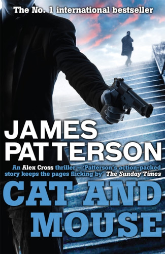 Cat and Mouse 9780755349326 Paperback