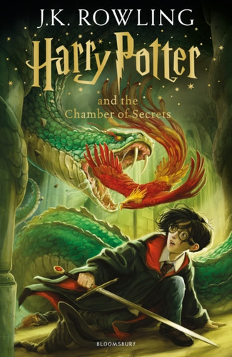 Harry Potter and the Chamber of Secrets 9781408855904 Hardback Harry Potter and the Chamber of Secrets 9781408855904 Hardback