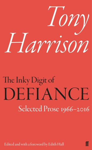 The Inky Digit of Defiance 9780571325030 Hardback The Inky Digit of Defiance 9780571325030 Hardback