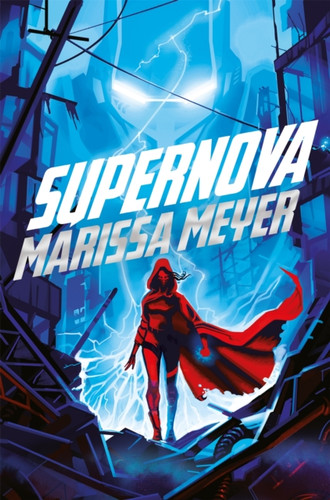 Supernova 9781529030747 Paperback Supernova 9781529030747 Paperback