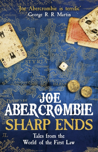 Sharp Ends 9780575104693 Paperback Sharp Ends 9780575104693 Paperback