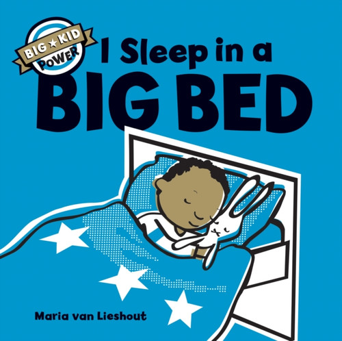I Sleep in a Big Bed 9781452162904 Hardback